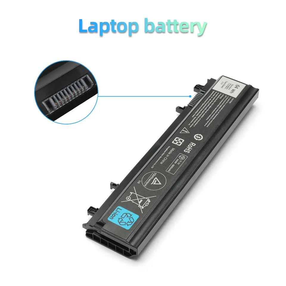 Hot selling OEM/ODM 11.1V 65WH E5440 Laptop battery for Dell Latitude E5440 Li-polymer Battery Notebook battery