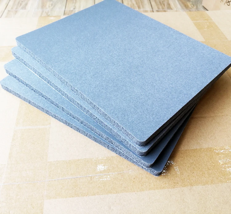 Silicone rubber pad adhesive based foam closed cell 5mm 10mm 20mm 30mm