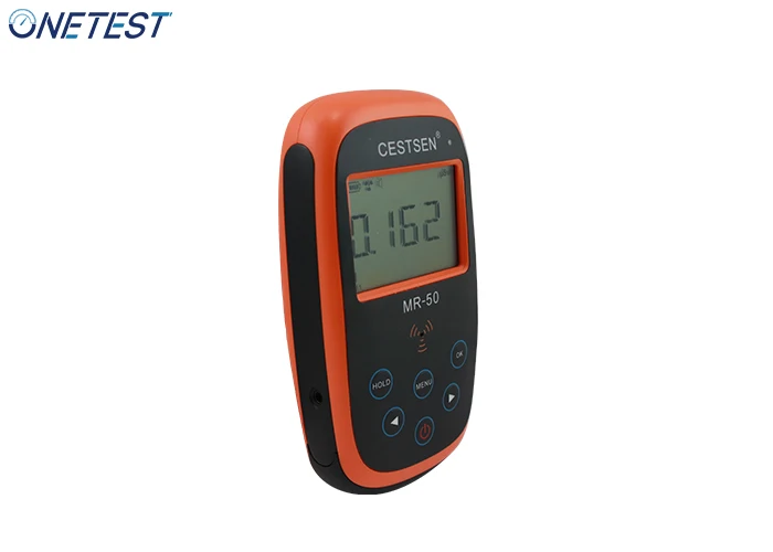 MR-50 Handheld Portable Digital Mini Gamma Beta X Ray Geiger Counter Nuclear Radiation Detector For Personal