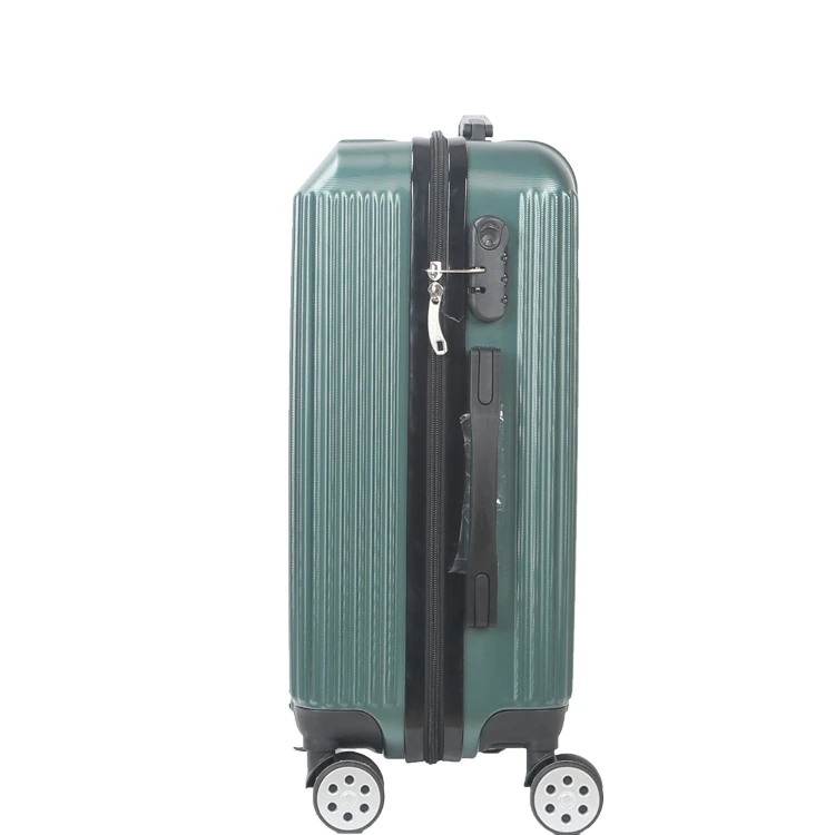 Good Quality luggage set Popular carry-on luggage 4 Wheels trolley case suitcase