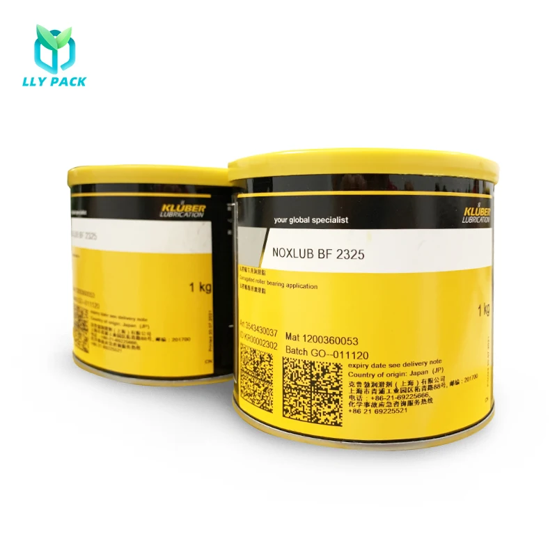 No MOQ Limited Corrugated Rolls BF2325 Lubricant Oil Treatment Kluber Grease