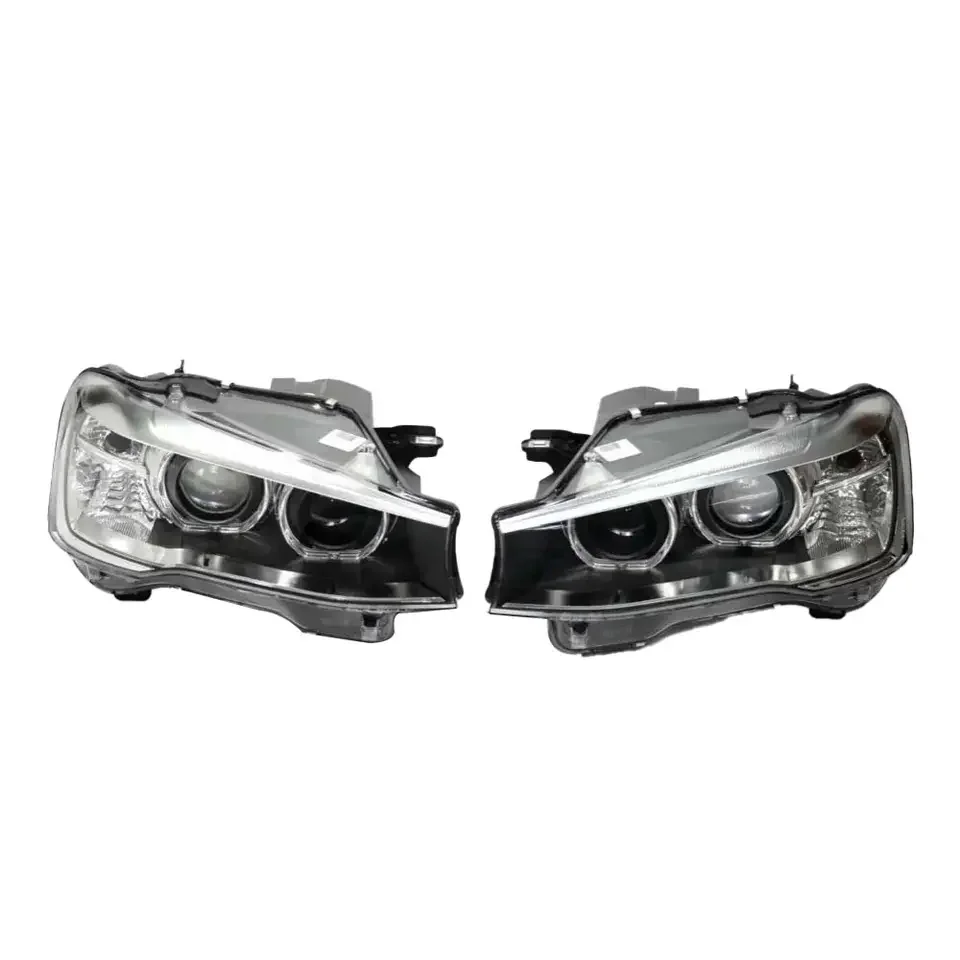TiBAO  CE E-mark AFS Headlight Car head lamp for BMW X3 F25 F26 63 11 7 401 131 63117401132
