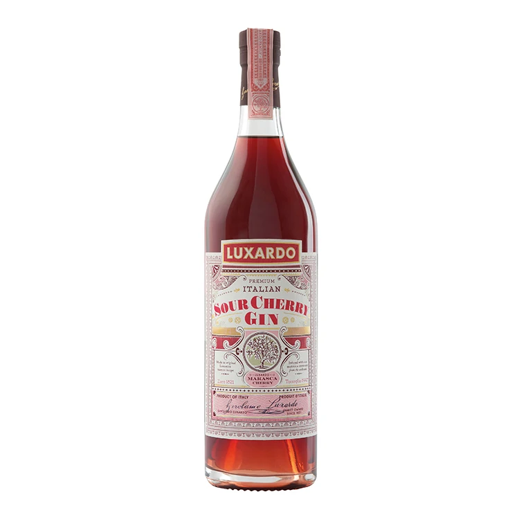 
High Quality Luxardo Italian Cherry Liqueur Bottle Sour Cherry Gin  (1700006368600)
