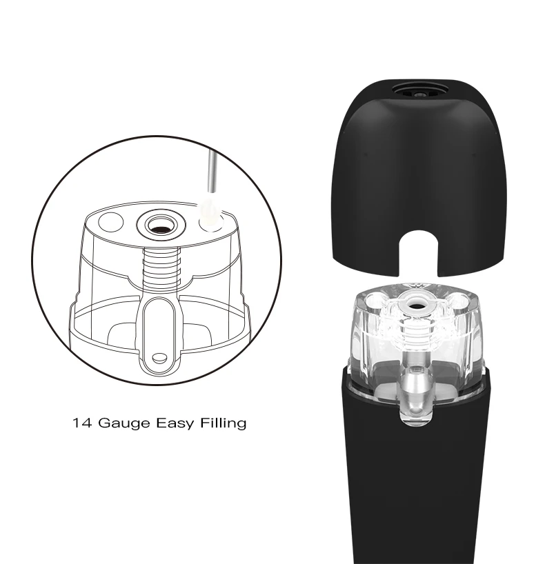 Новые товары, CBD кальян, популярный товар, плоский электронный кальян, портативный вейп-ручка