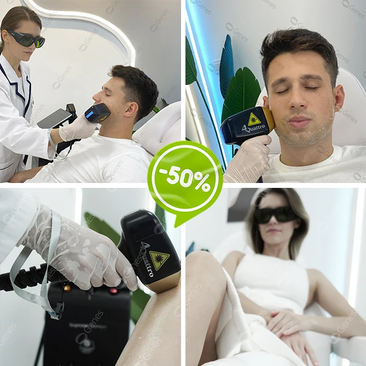60% DISCOUNT! 3000W  ice Titanium Platinum/ 755 1064 808nm diode laser hair removal/alexandrite laser hair removal machine