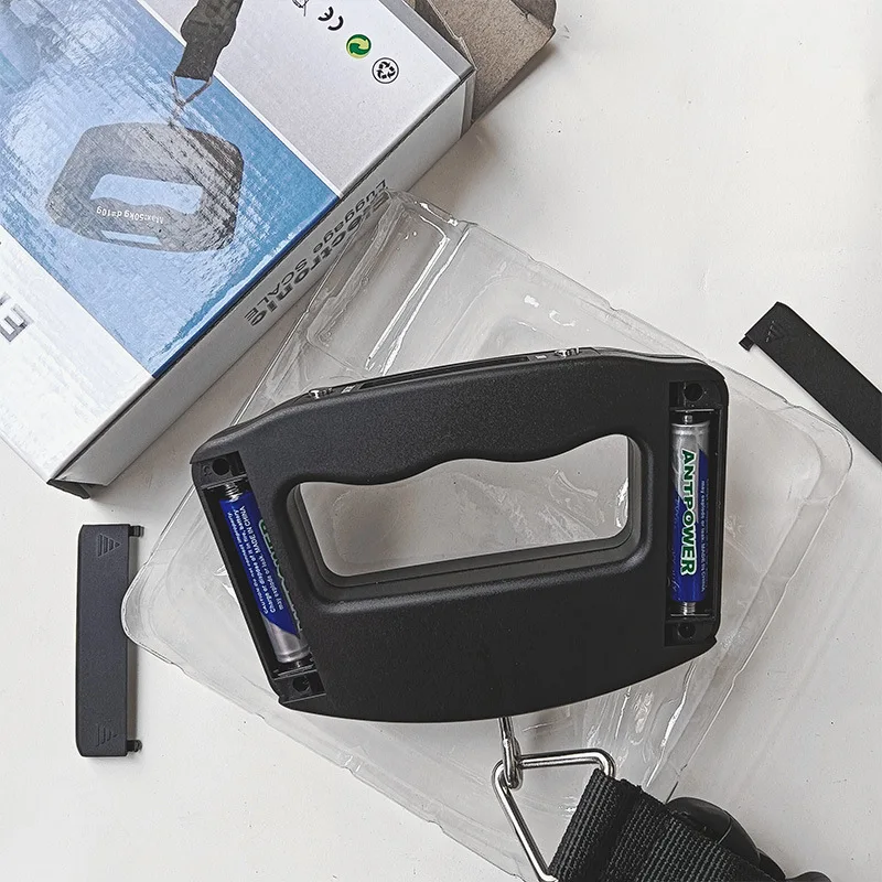 LS149 Hot Selling 50kg Mini Digital Luggage Weighing Scale For Travel