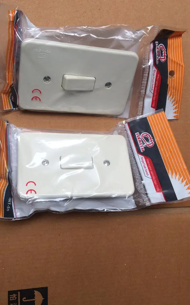 best popular south america/ mexico market wall switch For home 120v