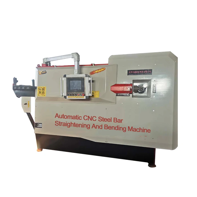 
2021 Automatic Cnc Rod Stainless Steel Electric Rebar Bending Machines Iron Rod Bending Machine, Segment Bending Machine 