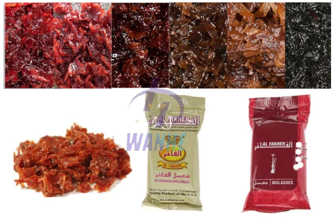 Заводская цена упаковочная машина для табака кальяна линия высокоскоростная