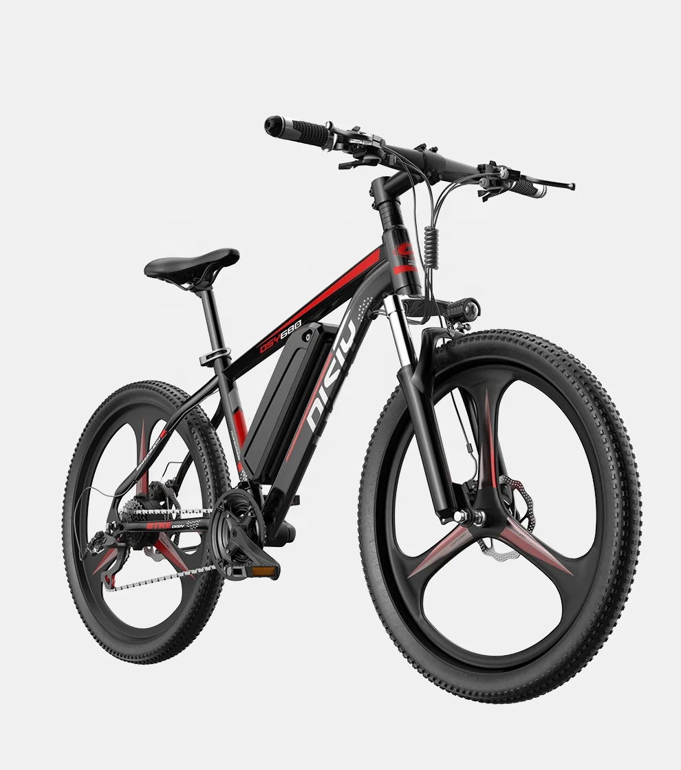Electric Mountain bike to easy climbing for Adult