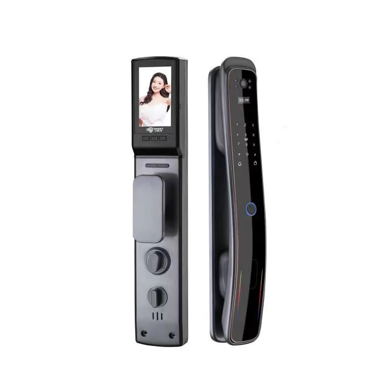Hot Selling Full Automatic Digital Door Viewer Smartphone USmart Go APP camera Smart