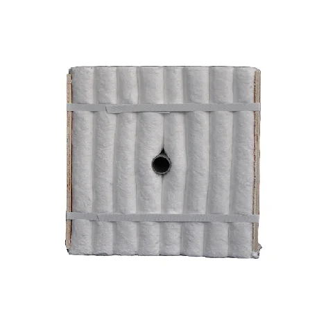 Огнеупорный модуль из керамического волокна 1260C для