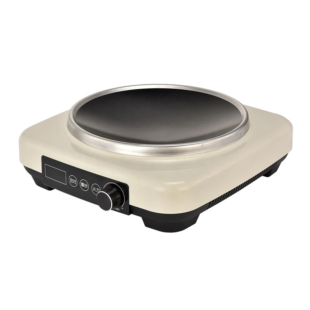 imichef 3500W Factory Price Portable Cooktops Multifunctional Concave Surface Electric Stove Ceramic Glass Induction Cookers