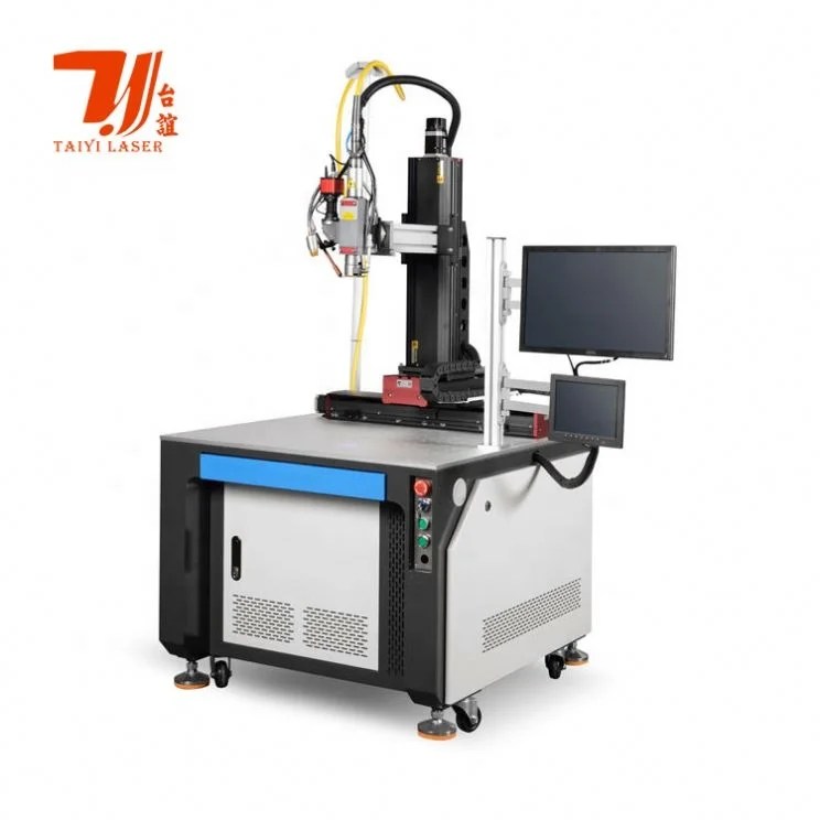 Canton Fair Promotion Impeller CNC Laser Machine Automatic Laser welding Machine