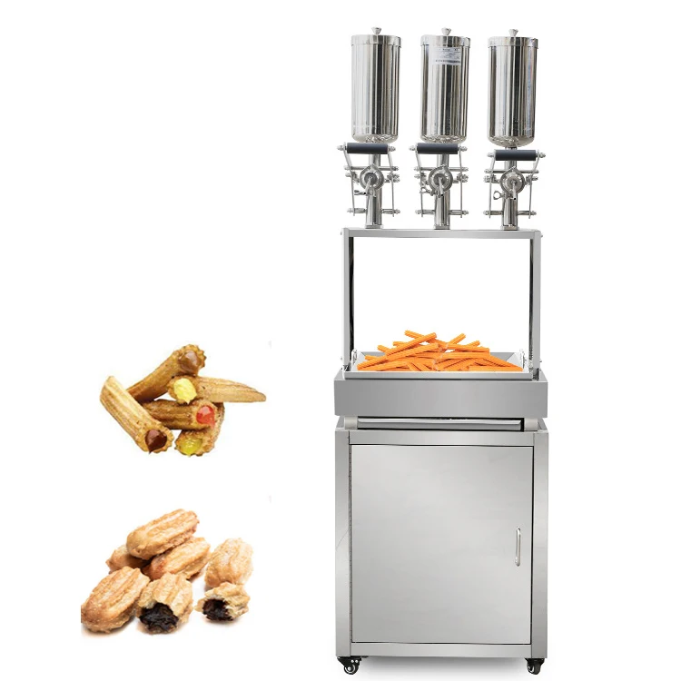 Hot Sale Churros Machine Spanish Churro Maker Fryer Churros Machine