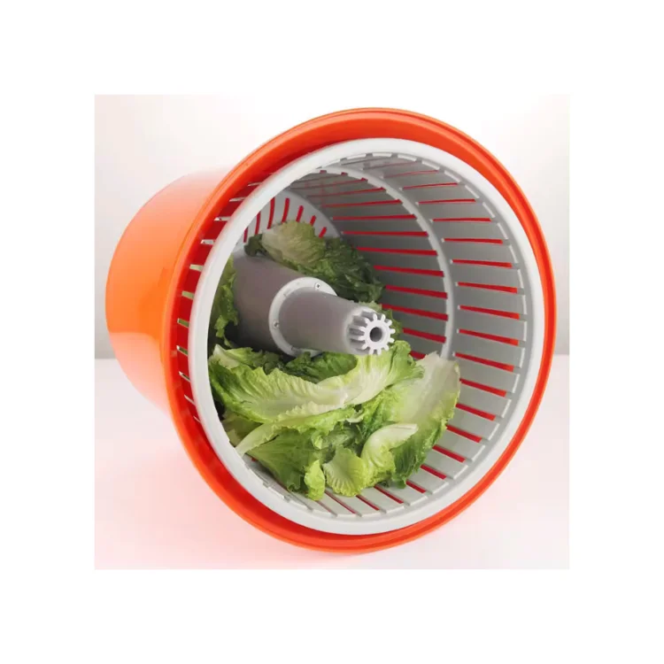High Quality Plastic commercial dehydrator fruit and vegetable dryer Multifunction 12L 25L salad spinner