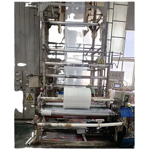 Shandong FACTORY Plastic Extruders LDPE HDPE Blowing Extruder Machine