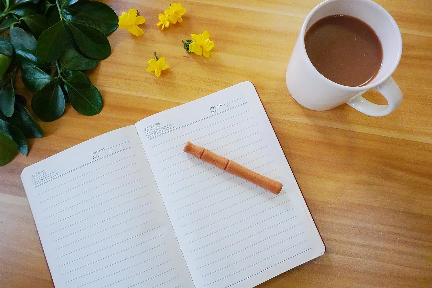 Portable Wooden Personal Diffuser Aromatherapy Inhaler for Essential Oil Nasal Inhaler Stick