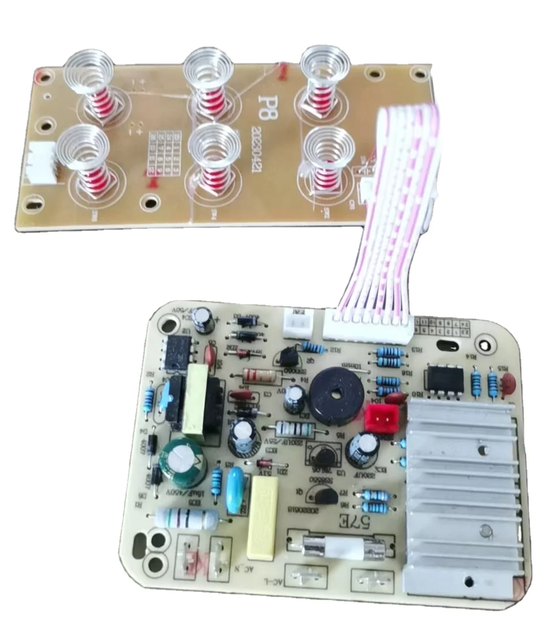 PCB set for  Infrared  cooker
