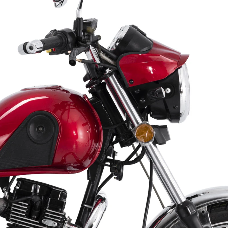 Changhua factory customized 150cc new cool fuel motorcycle