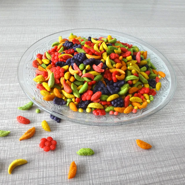 High Quality Dried Fruit Parrot Food  for Middle and Large Parrot 10kg