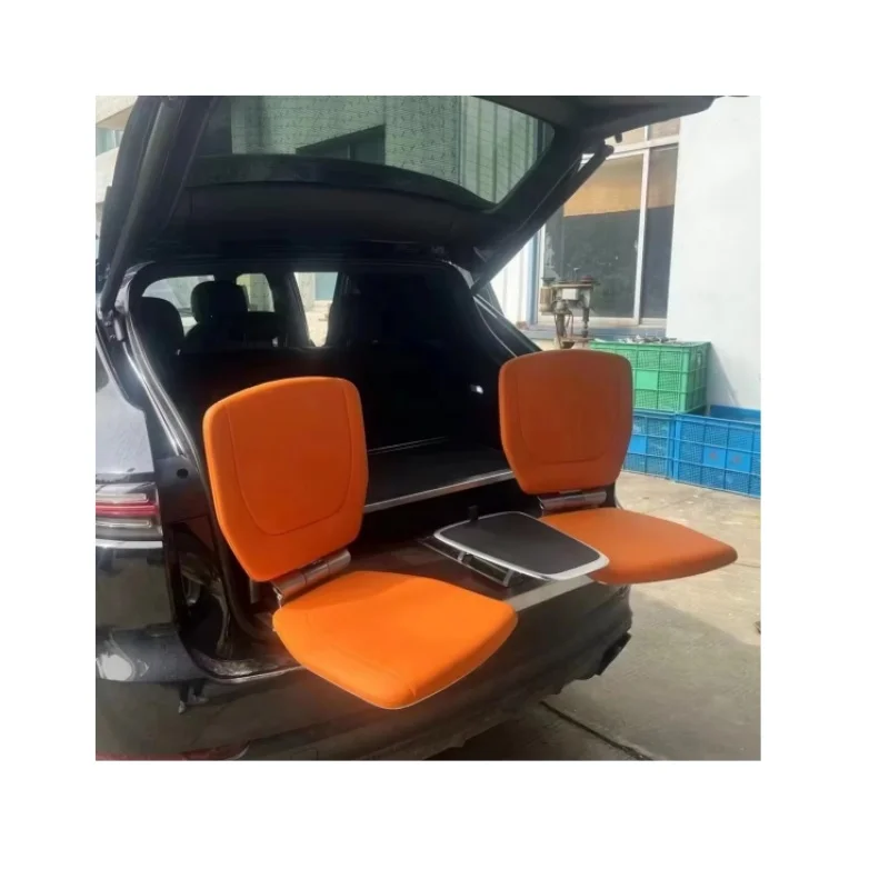 Haobang factory Super Quality luxury SUV seats kit SUV view seat for LX570  and Patro and  LC200 LC300  Land Cruiser RANGE ROVER