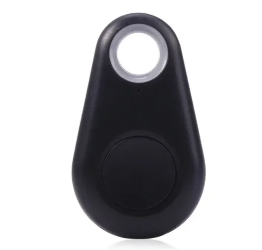 Mini Fashion Smart Dog Pets Blue-tooth 4.0 GPS Tracker Anti-lost Alarm Tag Wireless Child Bag Wallet Key Finder Locator