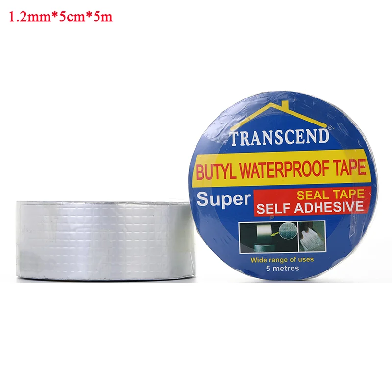 Хорошее качество, герметичная лента для ремонта крыши, водонепроницаемая Бутилкаучуковая лента для продажи