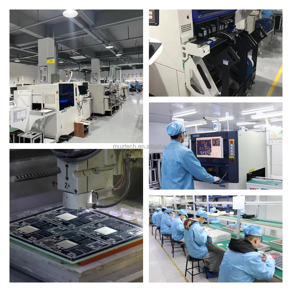 M65MA-04-STD GSM/GPRS Tracking Module Usd For Wearable devices, Industrial PDA, Personal tracking