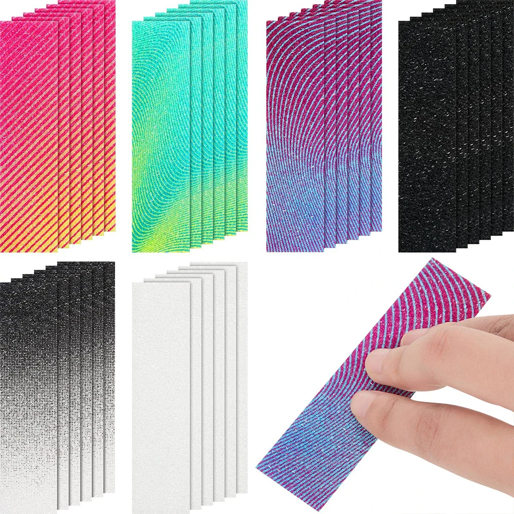 Purpular New products Anxiety Sticker Strips Sensory Anti- stress Sticker Textured Relief Strips For Adults  Sensory  Sticker