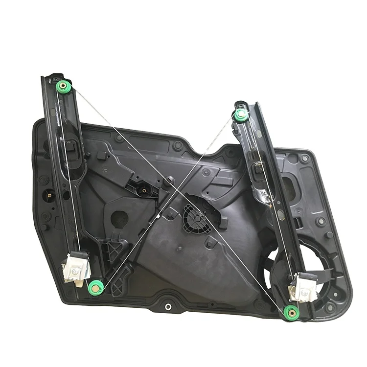 5K0 837 461D / 5K0837461D Car power window regulator without motor FRONT Left Golf 6 08-12 Fensterheber