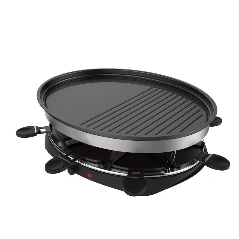 Wholesale price Smokeless BBQ Grill Indoor Electric Barbecue Grills Korea Nonstick Electric Grill