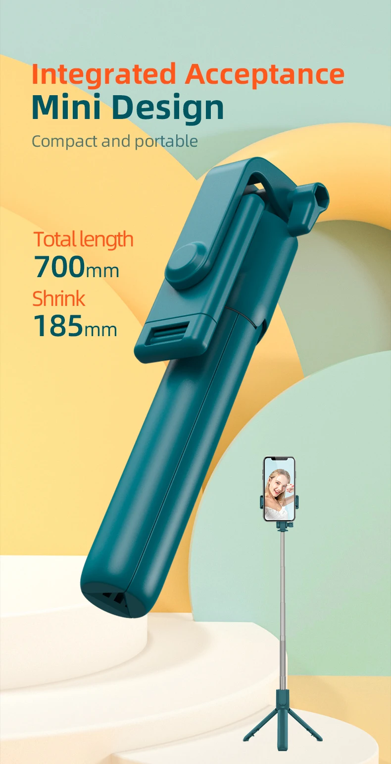 selfie stick case