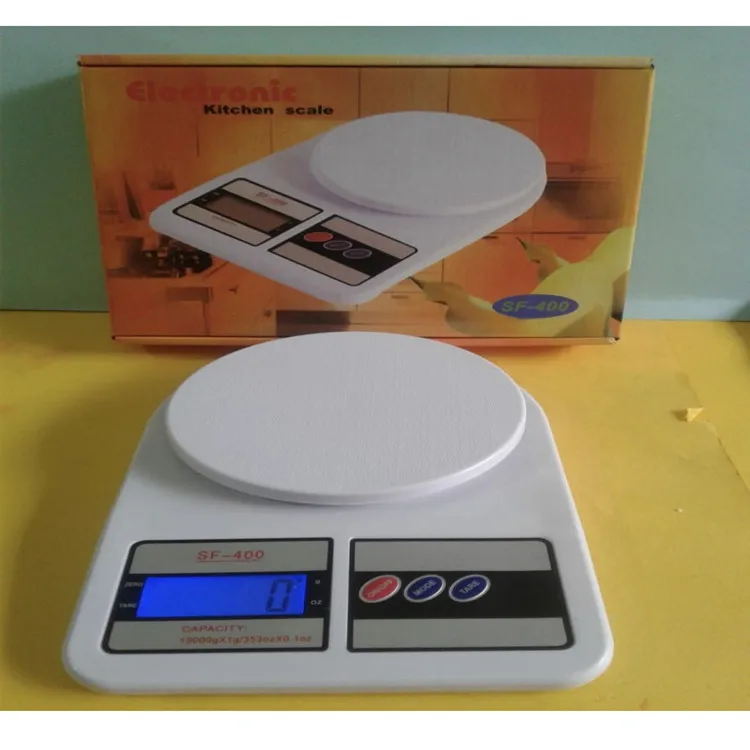 electronic luggage pocket mini travel postal digital household kitchen scale SF400 weigh scale electronic weigh scale