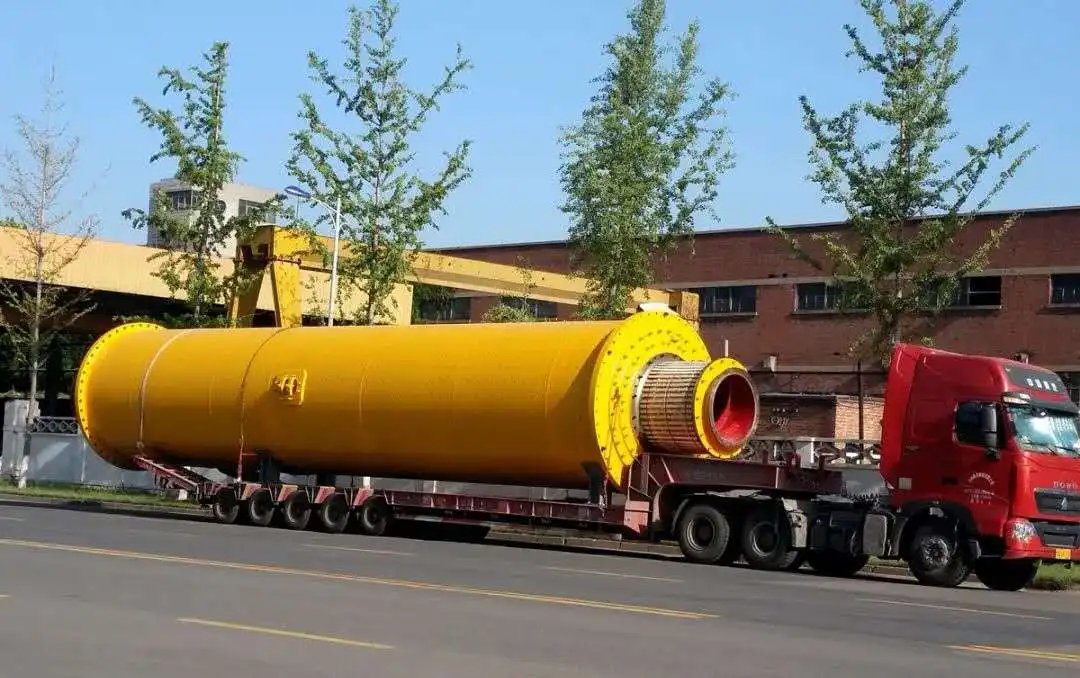 Industrial Ball Mill Large Ball Mill Rock Crusher Ball Mill