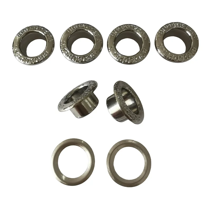 Garment eyelets metal eyelets grommet eyelet