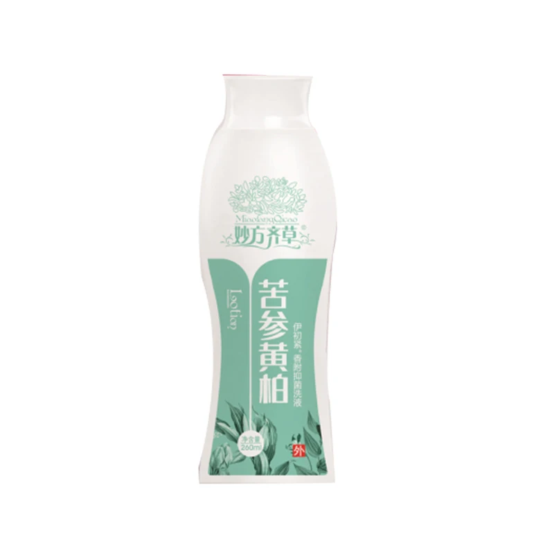 
Phellodendron Sophorae Probiotic Lotion Female Private Parts Cleansing Care Liquid Moisturizing 