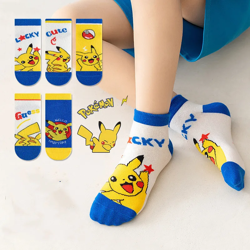 Wholesale Baby Socks 5 Pack Girl Boy Soft Superhero Infant Combed Cotton Cartoon Kids Child Children Cute Sock