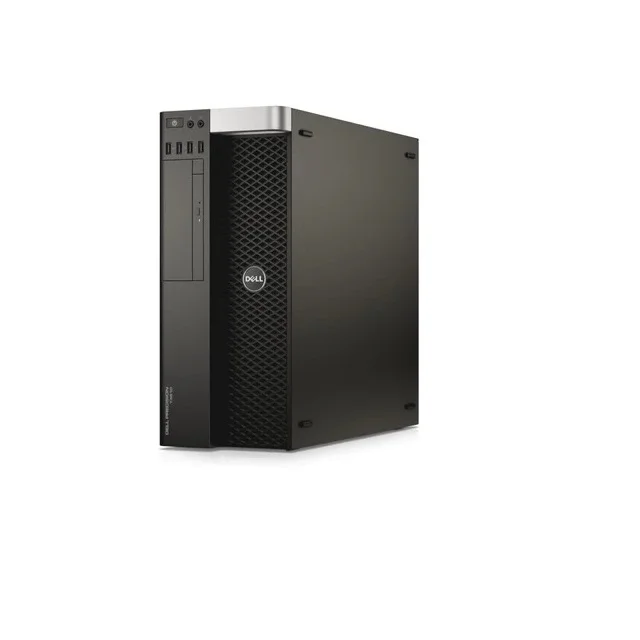 Tower professional  Xeon E5 1620V4  16G 256G 2T hard disk P1000 graphics workstation T5810