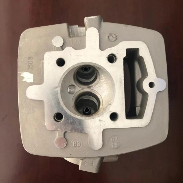 Головка цилиндра мотоцикла для CB200 CB250 высокого качества