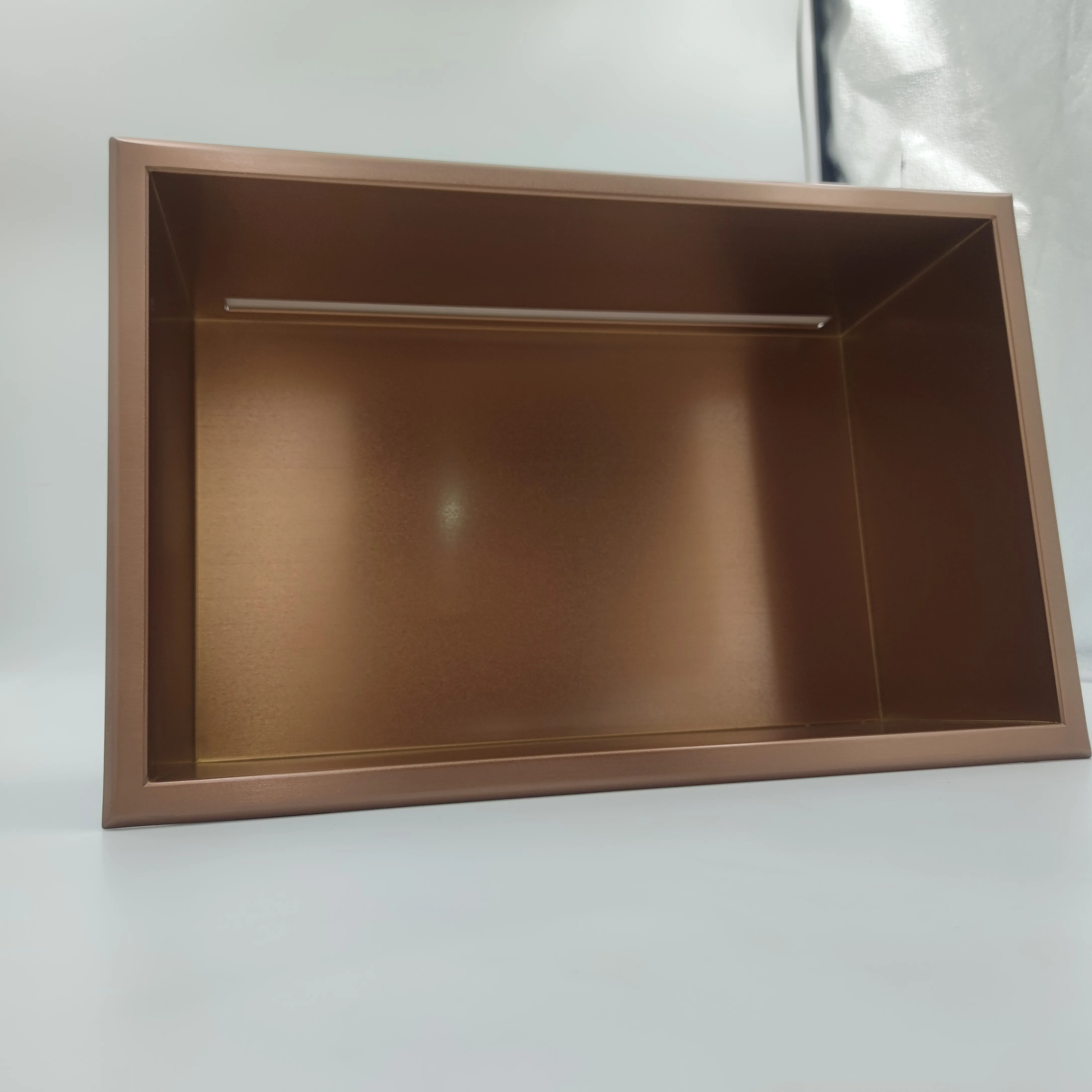 Decorative Light Bathroom Niche Items Shower Room Accessories and Wall Tiles Market Products