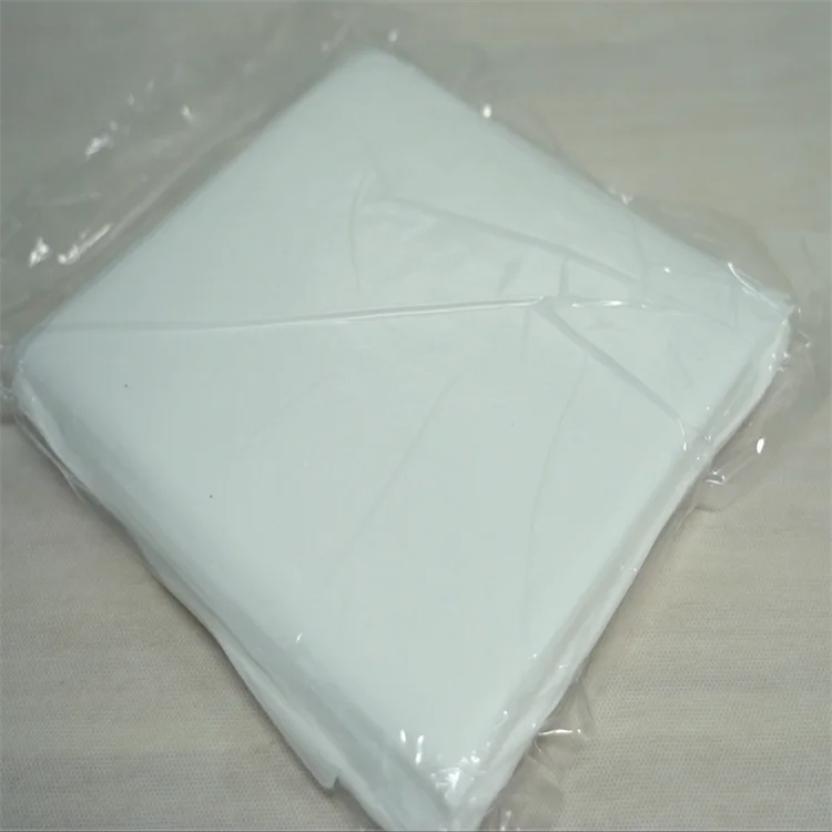 Manufacturer high quality wholesale disposable non woven fabric bed sheet with automatic folding machine