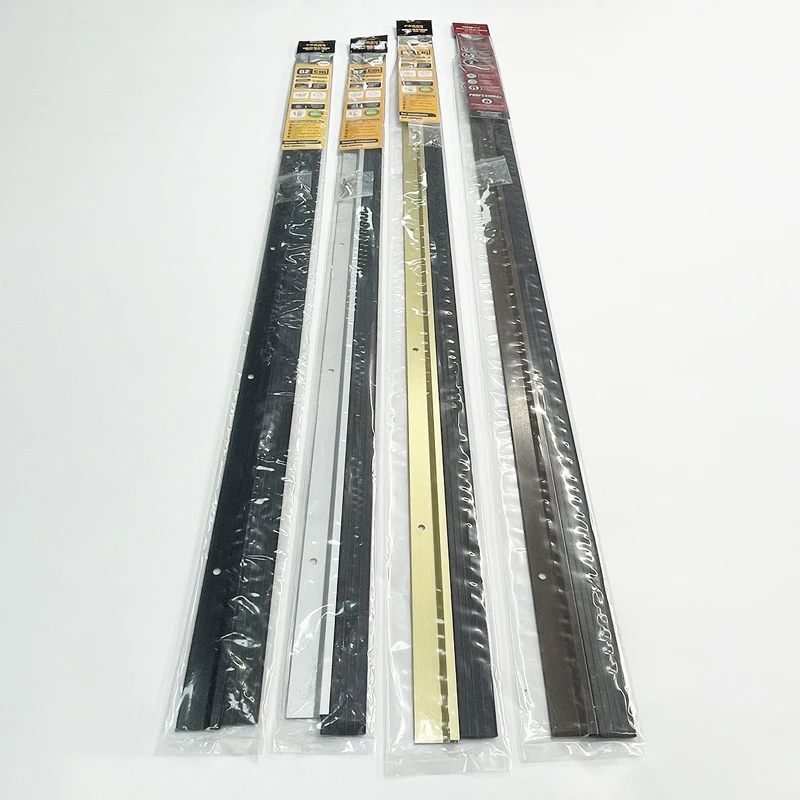 24090240 Aluminum PVC Cleaning Brush