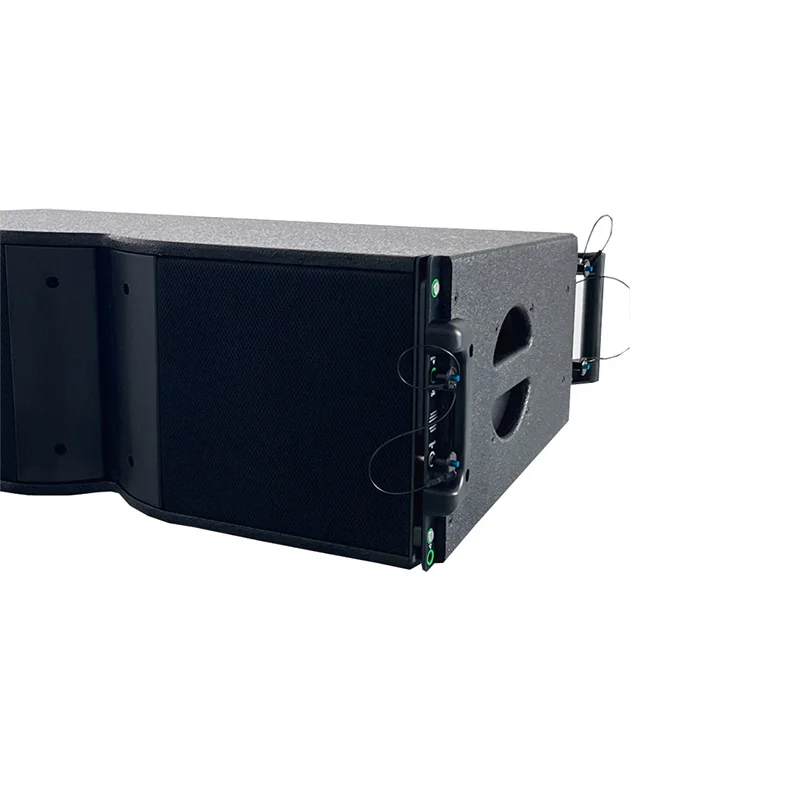K210 10 Inch Line Array Speakers 10 inch line array empty cabinet Passive Box Design Line Array Speakers