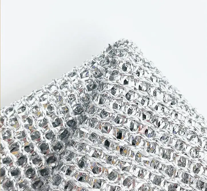 Wet Dry Scrubs Cleans Dishes Sinks Count Wire Dishwashing Rag Wire Dishcloth Multipurpose Wire Dishwashing Rags