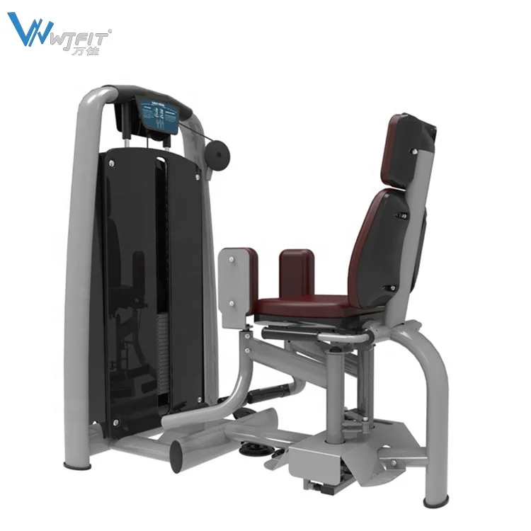 Professional Fitness Equipment Gym Leg Adductor Machine Gym Leg Adductor For Workout