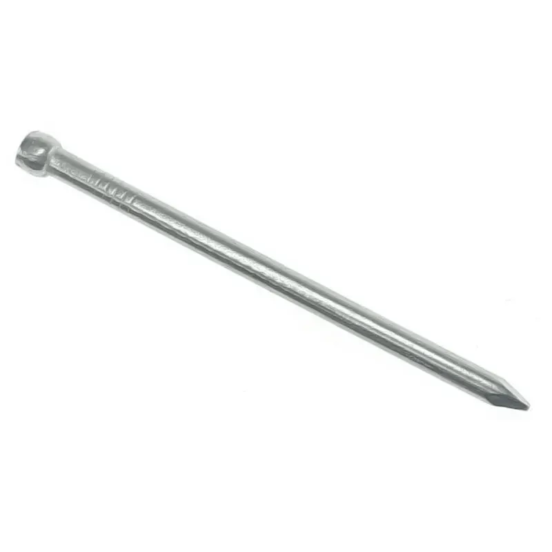 China Factory Direct Q195 Q235 2 16 Gauge Lost Head Nail Headless Common Nail