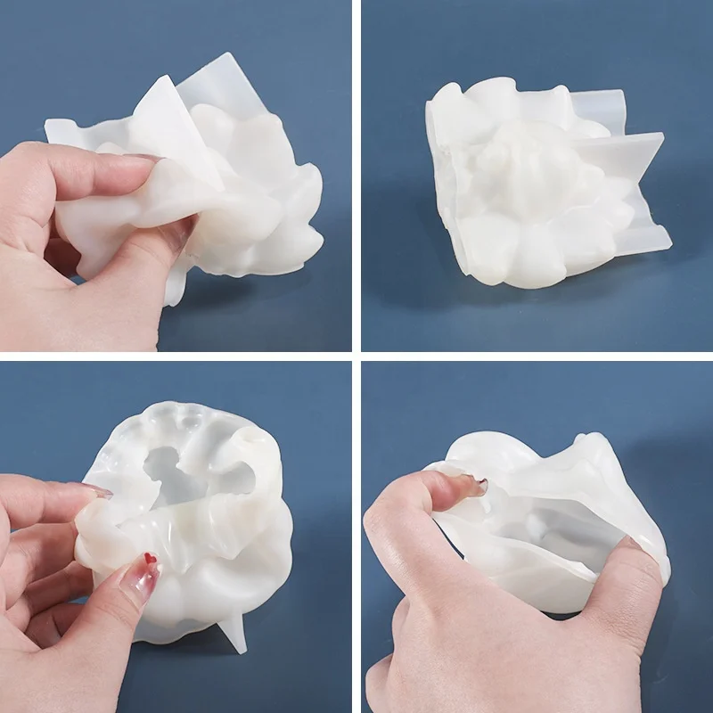 3D силиконовая форма из эпоксидной смолы