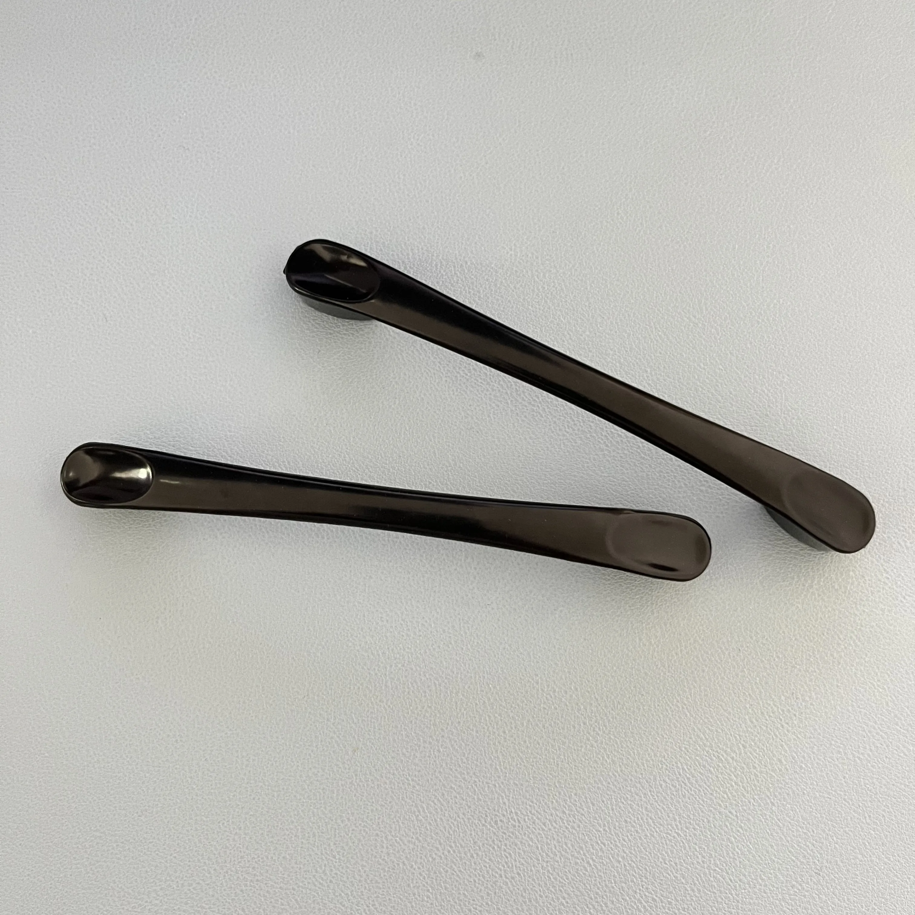 Kitchen Handles Door Furniture Handle Hot Sales 96 Plastic Free Sample Plastic Wardrobe Plastic Drawer Handles