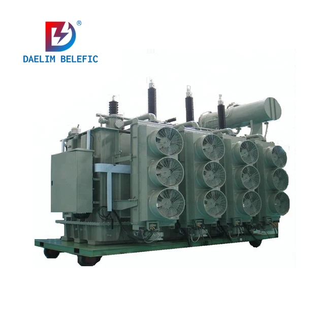 12.5 16 20 25 28 40 63 80 100 120 125 150 200 mva high voltage oil main power transformador transformer for sale